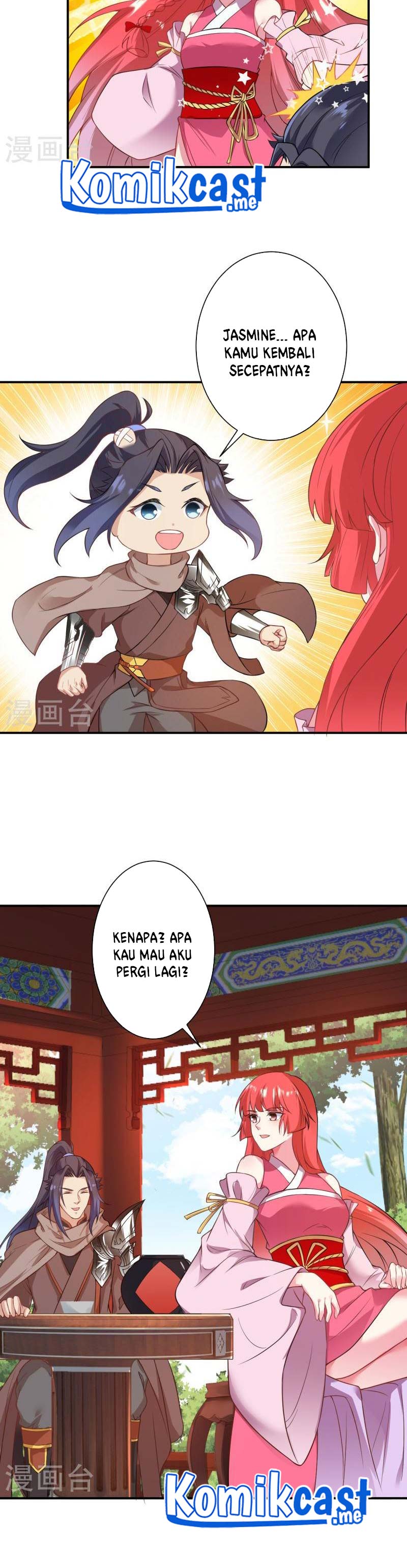 Against the Gods Chapter 476 Gambar 8